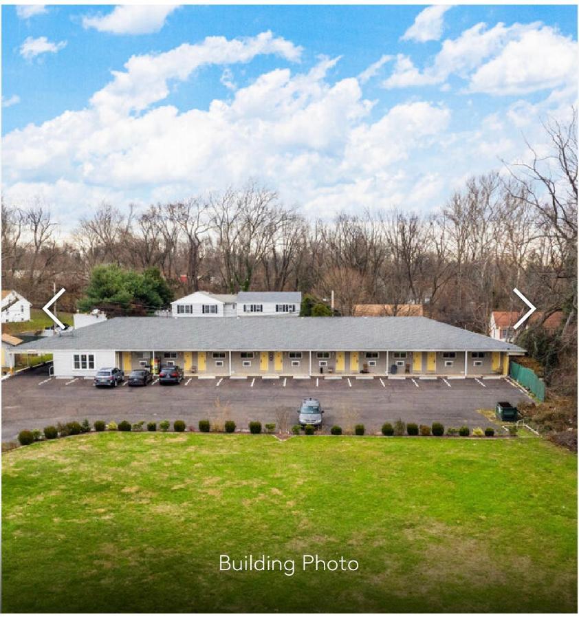 Scottish Inn And Suites - Bensalem-Philadelphia Екстер'єр фото