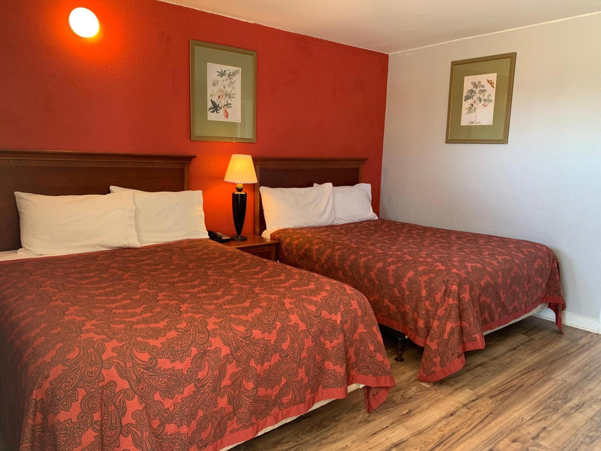 Scottish Inn And Suites - Bensalem-Philadelphia Екстер'єр фото