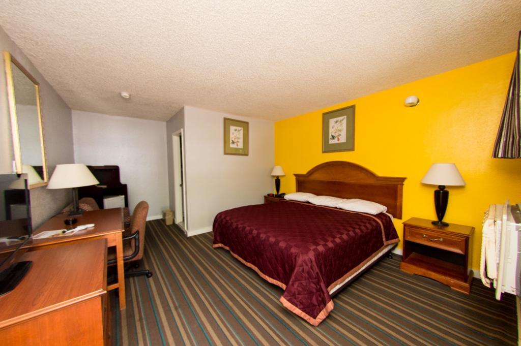 Scottish Inn And Suites - Bensalem-Philadelphia Екстер'єр фото