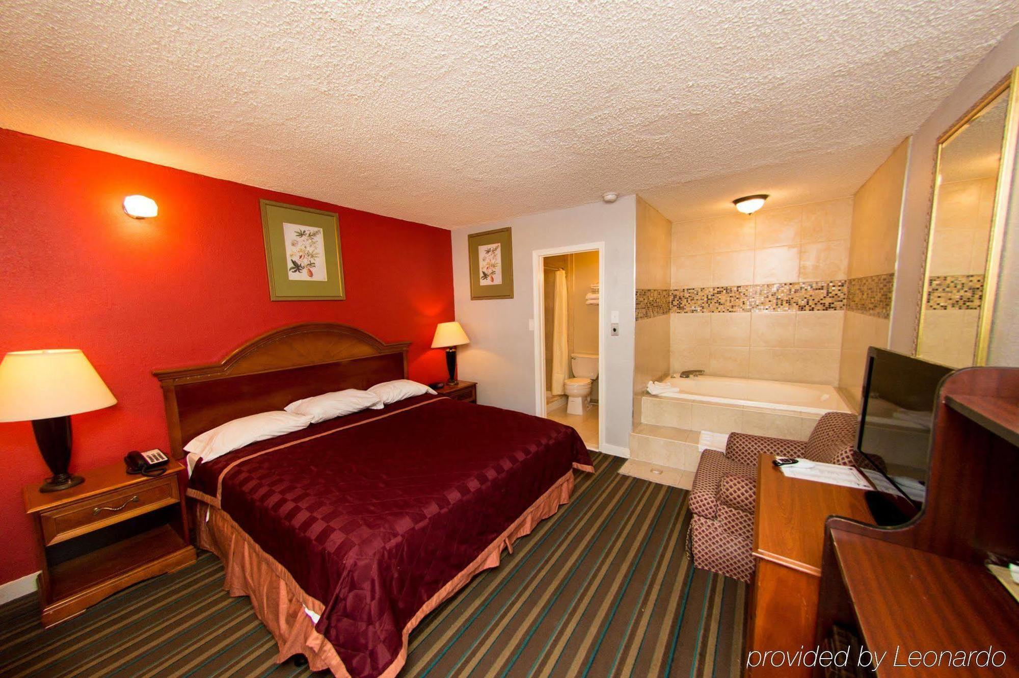 Scottish Inn And Suites - Bensalem-Philadelphia Екстер'єр фото